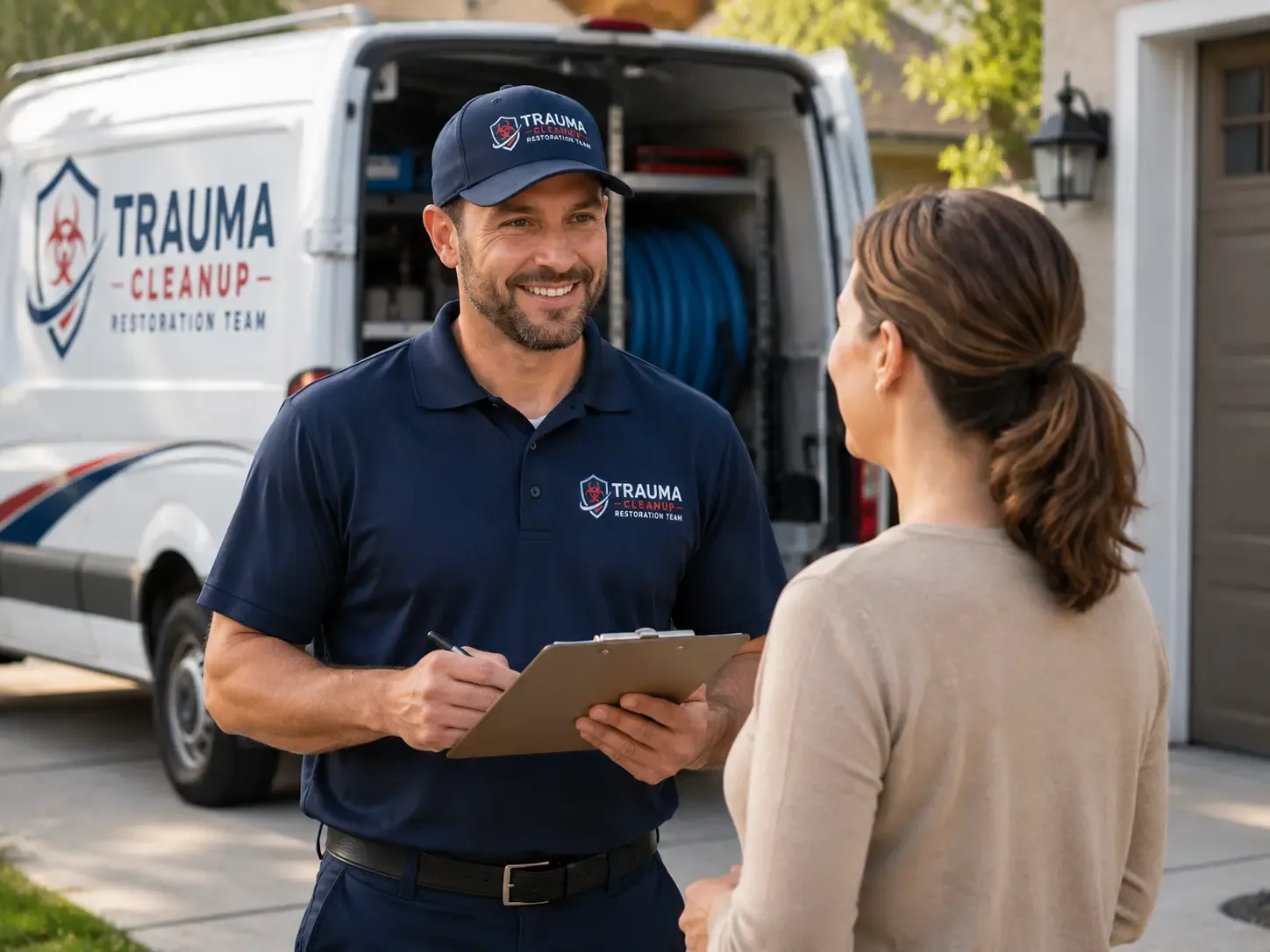 Trauma Cleanup Woodstock, IL FAQs